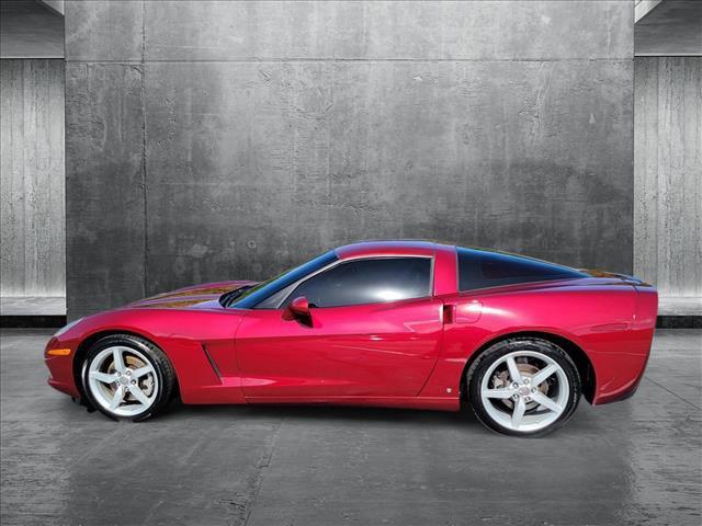 used 2007 Chevrolet Corvette car, priced at $24,751