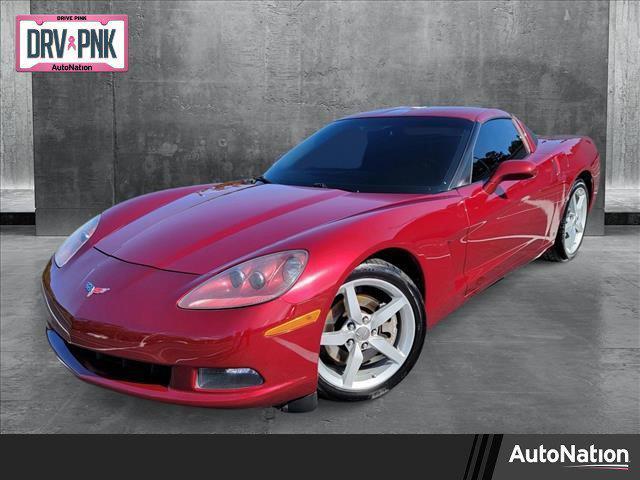 used 2007 Chevrolet Corvette car, priced at $24,751