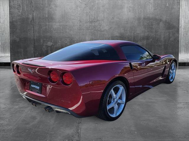 used 2007 Chevrolet Corvette car, priced at $24,751