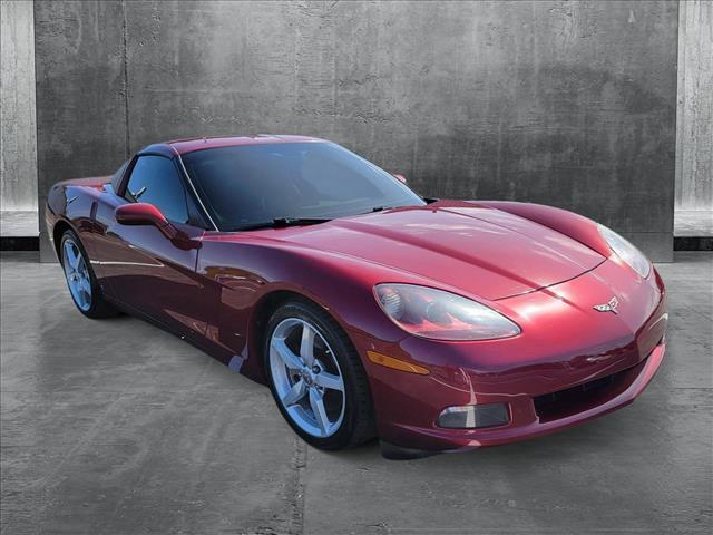 used 2007 Chevrolet Corvette car, priced at $24,751