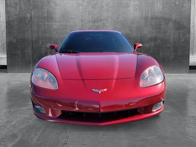 used 2007 Chevrolet Corvette car, priced at $24,751