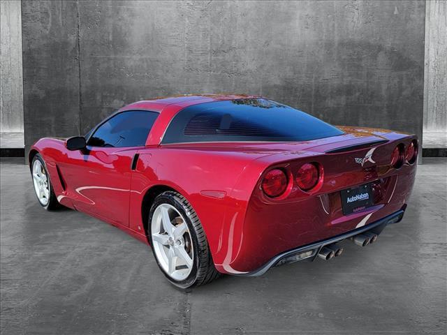 used 2007 Chevrolet Corvette car, priced at $24,751