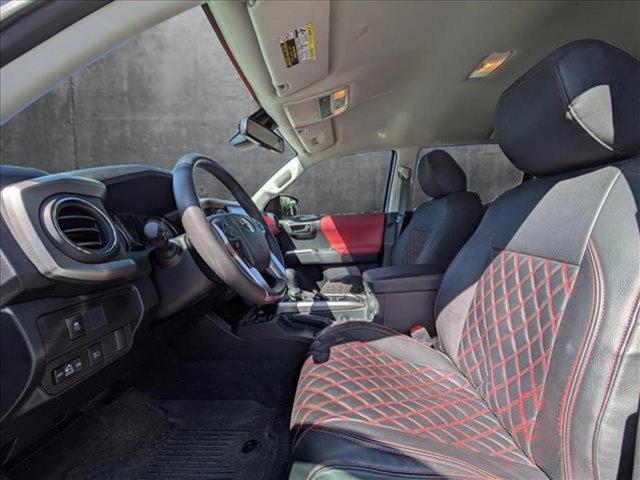 used 2023 Toyota Tacoma car, priced at $39,098