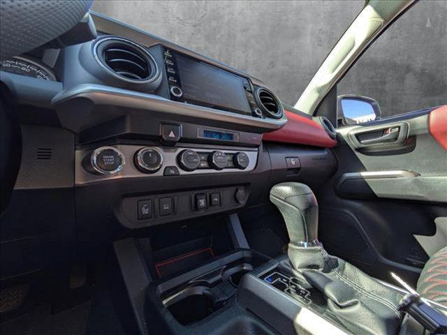 used 2023 Toyota Tacoma car, priced at $39,098