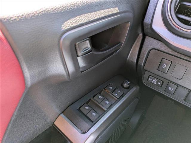 used 2023 Toyota Tacoma car, priced at $39,098