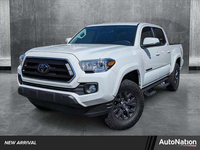 used 2023 Toyota Tacoma car, priced at $39,098