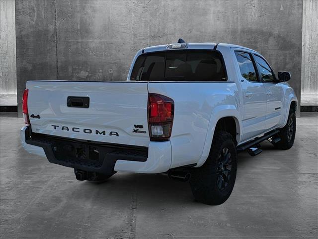 used 2023 Toyota Tacoma car, priced at $39,098