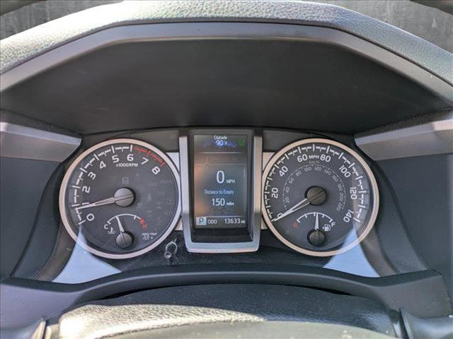 used 2023 Toyota Tacoma car, priced at $39,098