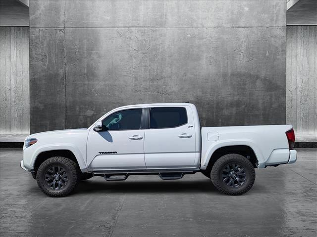 used 2023 Toyota Tacoma car, priced at $39,098