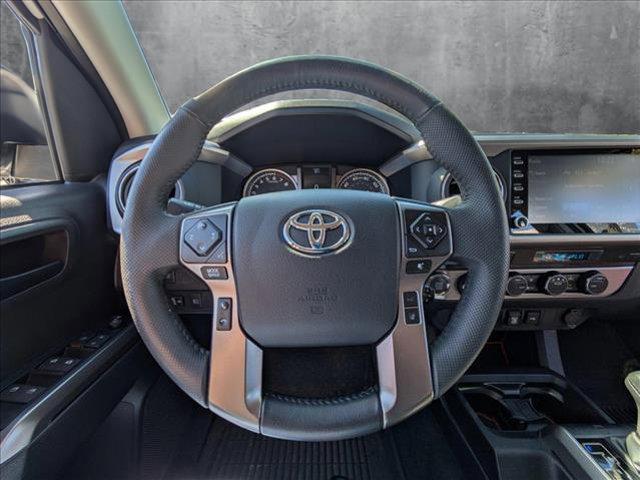 used 2023 Toyota Tacoma car, priced at $39,098