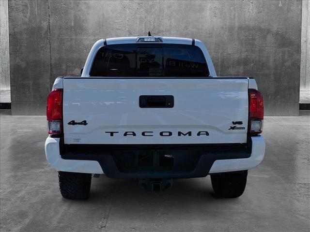 used 2023 Toyota Tacoma car, priced at $39,098