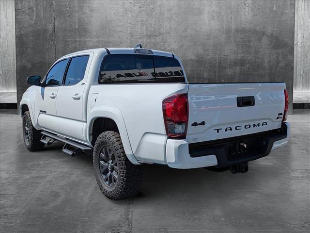 used 2023 Toyota Tacoma car, priced at $39,098