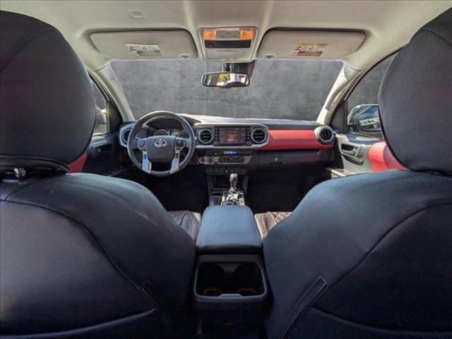 used 2023 Toyota Tacoma car, priced at $39,098
