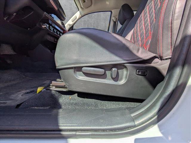 used 2023 Toyota Tacoma car, priced at $39,098