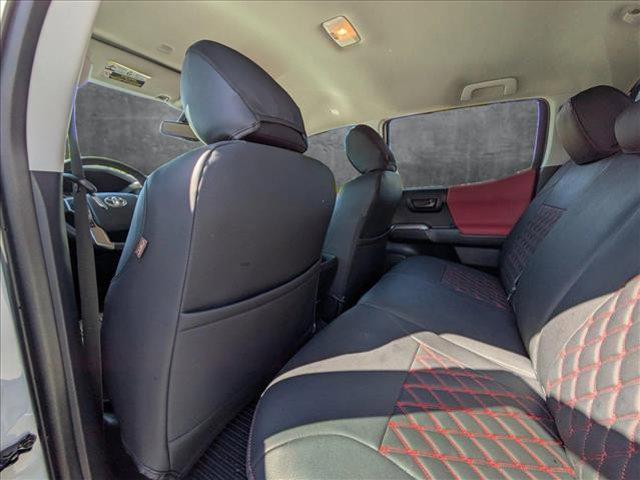 used 2023 Toyota Tacoma car, priced at $39,098