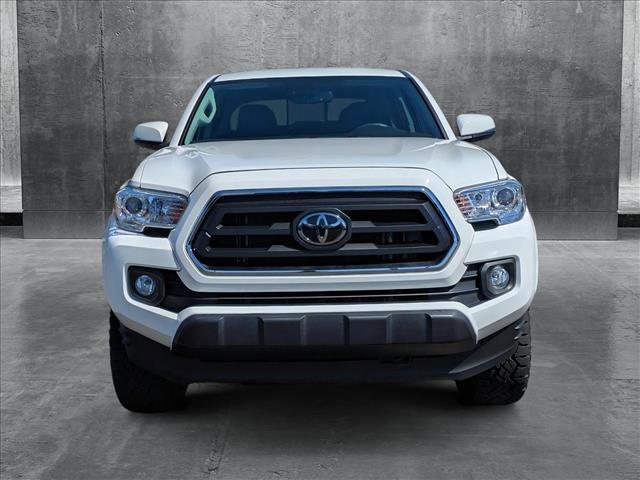 used 2023 Toyota Tacoma car, priced at $39,098