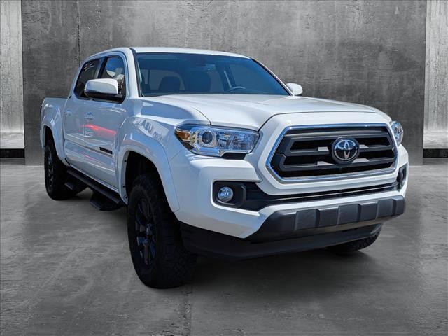 used 2023 Toyota Tacoma car, priced at $39,098