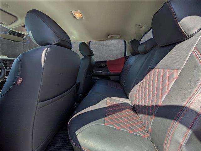 used 2023 Toyota Tacoma car, priced at $39,098
