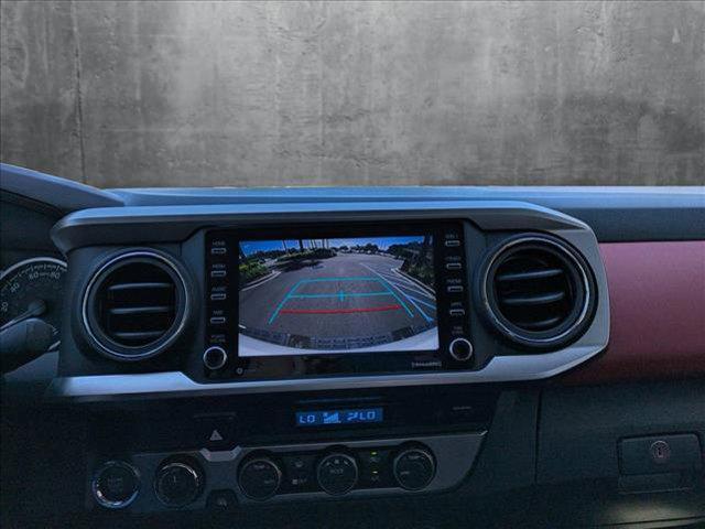 used 2023 Toyota Tacoma car, priced at $39,098