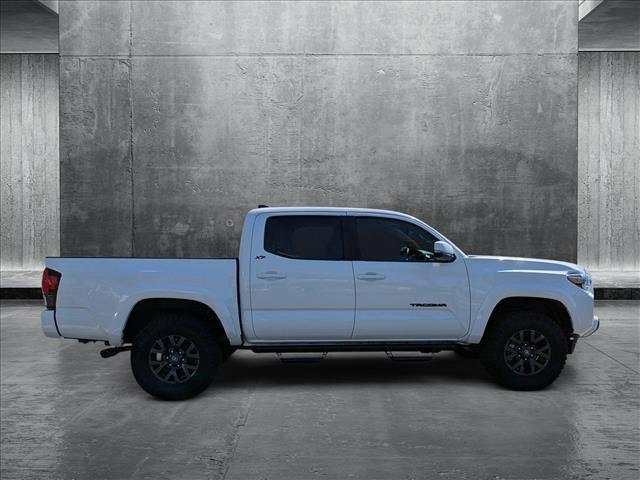 used 2023 Toyota Tacoma car, priced at $39,098
