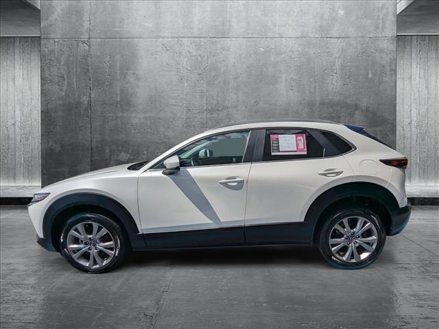 used 2023 Mazda CX-30 car, priced at $23,597