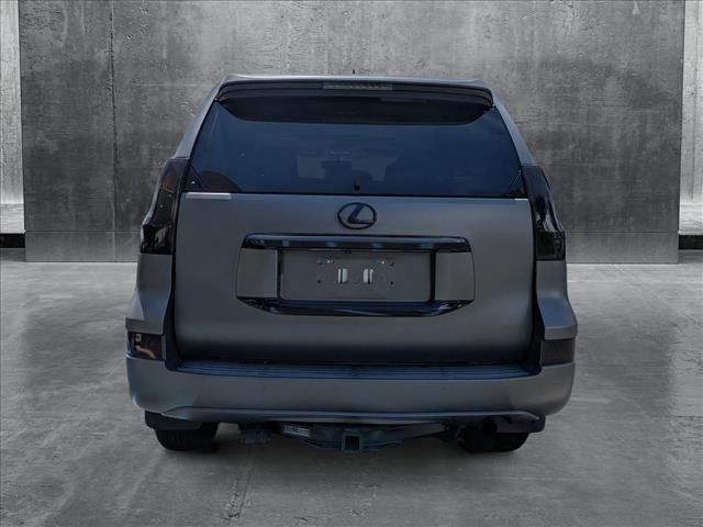 used 2018 Lexus GX 460 car, priced at $30,991