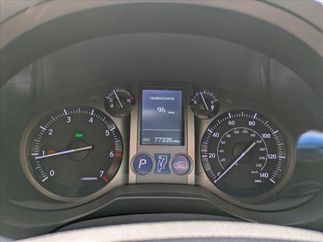 used 2018 Lexus GX 460 car, priced at $30,991