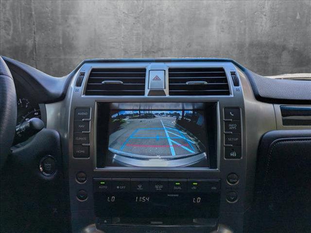used 2018 Lexus GX 460 car, priced at $30,991
