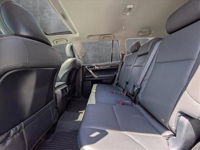 used 2018 Lexus GX 460 car, priced at $30,991