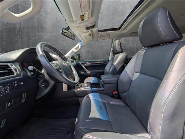 used 2018 Lexus GX 460 car, priced at $30,991
