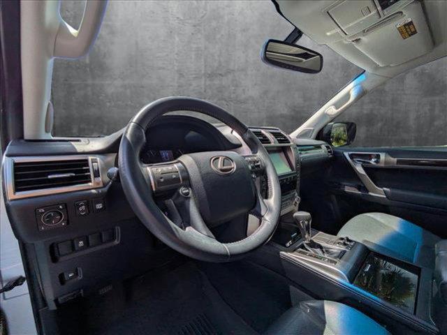 used 2018 Lexus GX 460 car, priced at $30,991