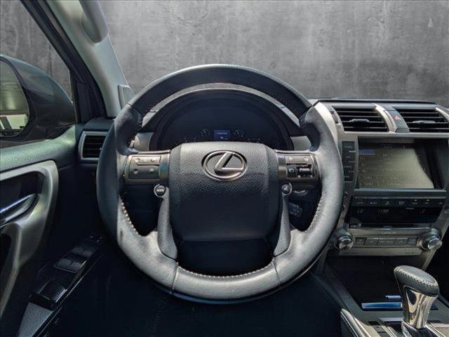 used 2018 Lexus GX 460 car, priced at $30,991