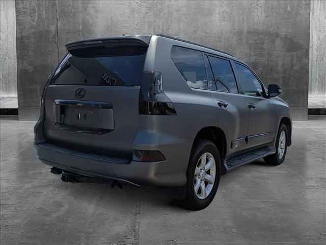 used 2018 Lexus GX 460 car, priced at $30,991
