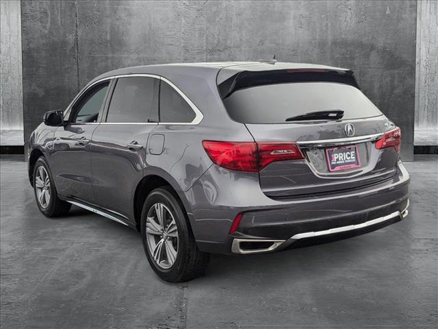 used 2019 Acura MDX car, priced at $20,591