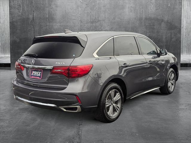 used 2019 Acura MDX car, priced at $20,591