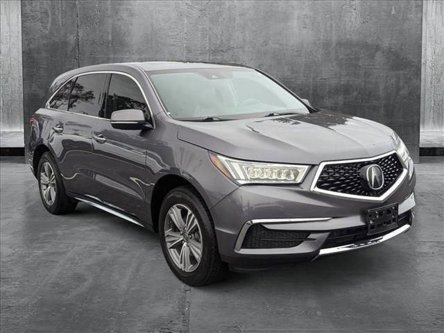 used 2019 Acura MDX car, priced at $20,591