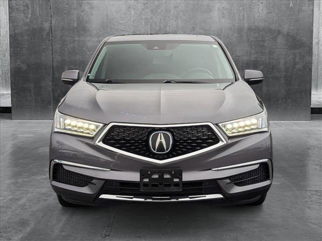 used 2019 Acura MDX car, priced at $20,591