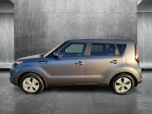 used 2016 Kia Soul car, priced at $5,881