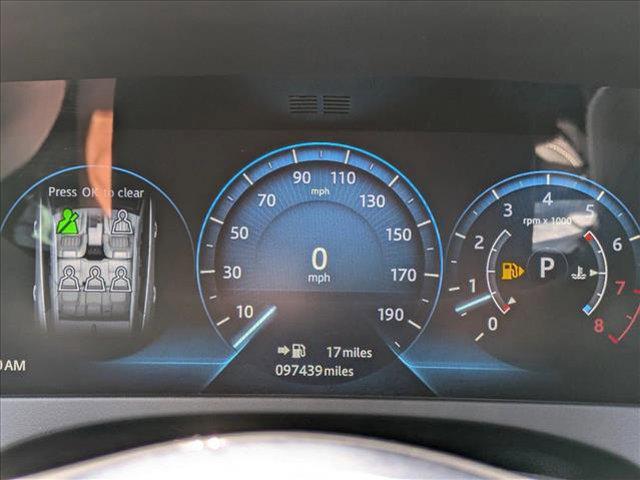 used 2018 Jaguar F-PACE car, priced at $19,022