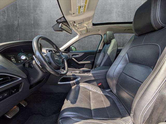 used 2018 Jaguar F-PACE car, priced at $19,022