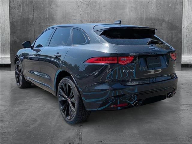 used 2018 Jaguar F-PACE car, priced at $19,022