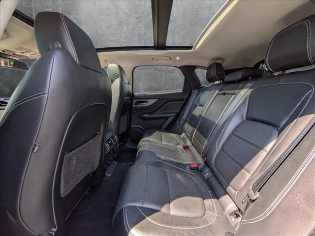 used 2018 Jaguar F-PACE car, priced at $19,022