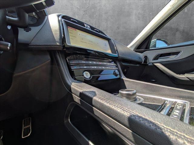 used 2018 Jaguar F-PACE car, priced at $19,022
