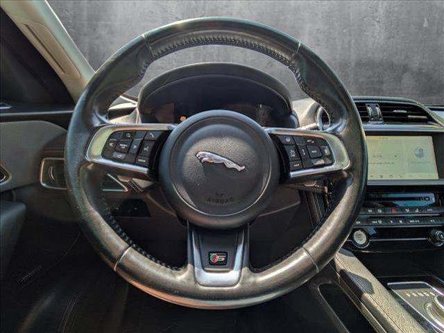 used 2018 Jaguar F-PACE car, priced at $19,022