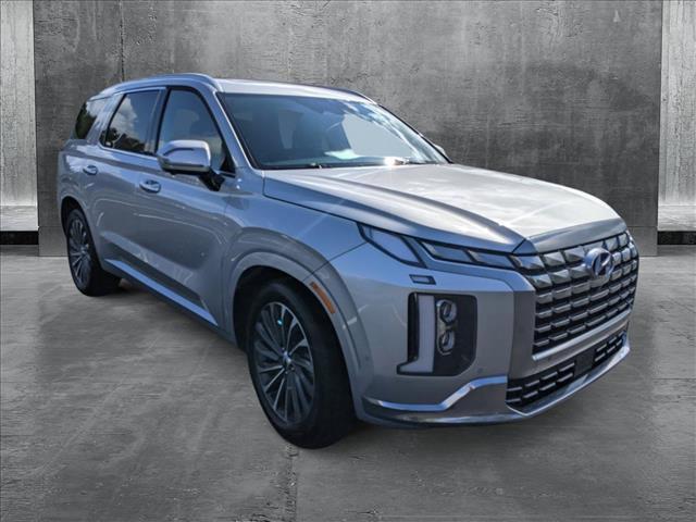 used 2024 Hyundai Palisade car, priced at $41,551