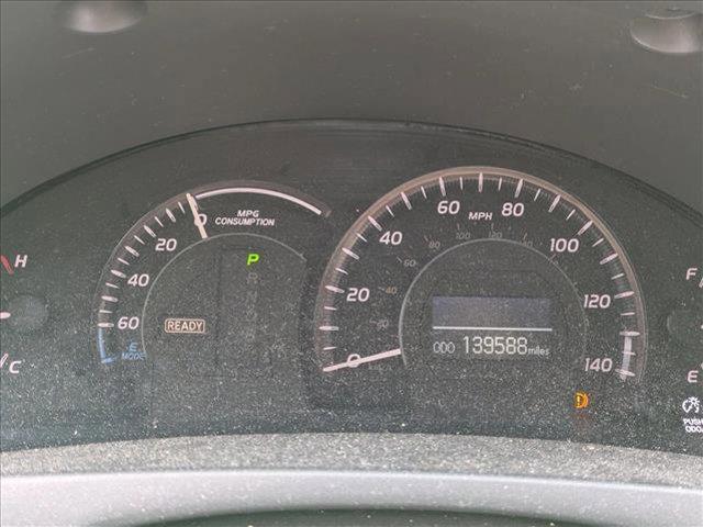 used 2008 Toyota Camry Hybrid car, priced at $6,991