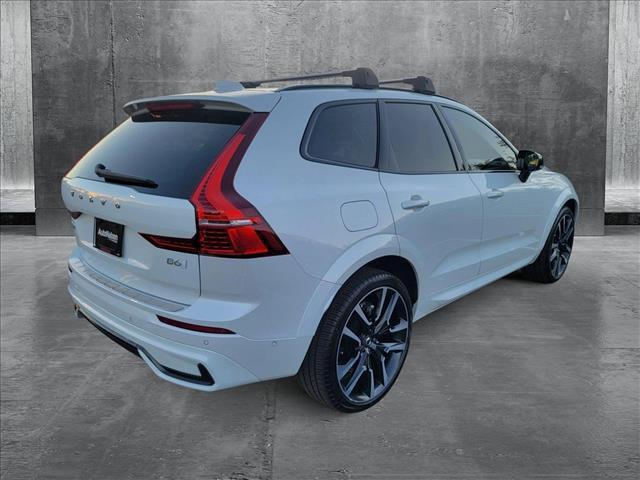 used 2023 Volvo XC60 car, priced at $45,183