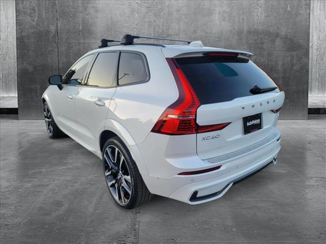 used 2023 Volvo XC60 car, priced at $45,183