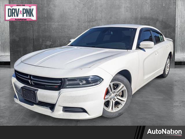 used 2016 Dodge Charger car, priced at $9,888