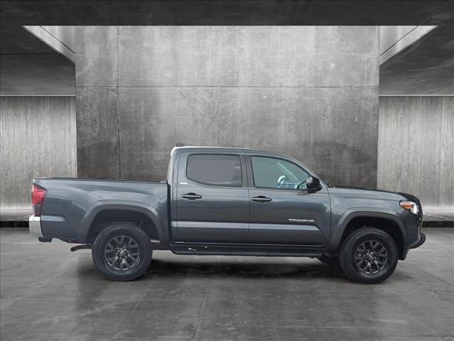 used 2022 Toyota Tacoma car, priced at $29,851